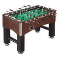 Hathaway Primo 56-Inch Foosball Table, Family Soccer Game BG1035