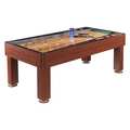 Hathaway Ricochet Shuffleboard Table, 7 ft. BG1201