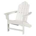 Hanover Rocker Chair, White, All-Weather HVLNA10WH