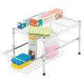 Honey-Can-Do Under Cabinet Organizer, 17.7 x 11.8 x 10.2" SHF-04058