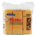 Kimberly-Clark Professional Microfiber Cloth Wipe 15-3/4" x 15-3/4", Yellow 83610