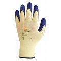 Kleenguard Cut Resistant Coated Gloves, A2 Cut Level, Nitrile, L, 5PK 98232