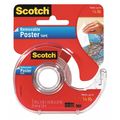Scotch Removable Poster Tape, 3/4 x 150 in. 109