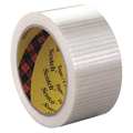 Scotch Filament Tape, White 8959
