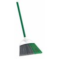 Libman Libman Precision Angle® Broom, Steel Handle, 11" wide 201