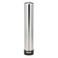 San Jamar Cup Dispenser, Wall Mount, Stainless Steel C3400P