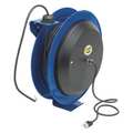 Coxreels 100 ft. 12/3 Spring Driven Cord Reel EZ-PC24-0012-X