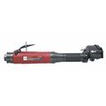 Chicago Pneumatic Straight Angle Grinder, 3/8 in Air Inlet, Heavy Duty, 12,000 rpm, 1.2 HP CP3119-12ES3