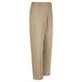 Red Kap Mens Khaki Pant W/Side Elastic PT60KH 30 30