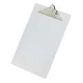 Saunders Clipboard 1", Silver 22519