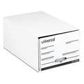 Universal Storage Box Drawer File, 15x24x10", PK6 UNV85220