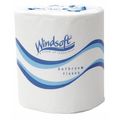 Windsoft Roll, 2 Ply, 500 Sheets, White, 48 PK WIN 2405