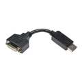 Tripp Lite Cable Adapter, DisplayPort (M), DVI-I (F) P134-000