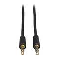 Tripp Lite Audio Cable, Mini Stereo, 3.5mm, M/M, 50ft P312-050