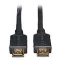 Tripp Lite HDMI Cable, Hi Speed, Audio, 4Kx2K, M/M, 12ft P568-012