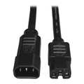 Tripp Lite Power Cord, HD, C14 to C15, 15A, 14AWG, 2ft P018-002