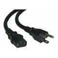 Tripp Lite Notebook Power Adaptor Cord, 10 Ft Cord P007-010