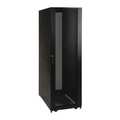 Tripp Lite Rack Enclosure Cabinet, 45U, Doors, Sides SR45UB