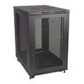 Tripp Lite Rack Enclosure Cabinet, 18U, Mid-Depth SR18UB