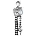 Oz Lifting Products Chain Hoist, 4000 lb., 10ft. Load Chain OZIND020-10CH