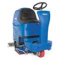 Clarke Rider Floor Scrubber, 28 in., 242Ah Wet 56382630