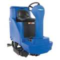 Clarke Rider Floor Scrubber, Disc, 310Ah Wet 56114014