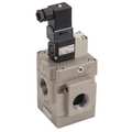 Smc 3/4" NPT 3 Port Pilot Solenoid Valve VG342-5DZ-06NB