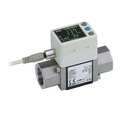 Smc Digital Flow Switch 5-40L/min PF3W740-N04-A-FR