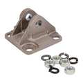 Smc Double Clevis Mount for 80mm Bore CA2 CA2-D08