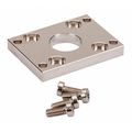 Smc Flange Bracket for 80mm, CDQ2 CQ-F080