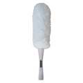 Zoro Microfeather Duster Refill, White, 23 in. G4151211