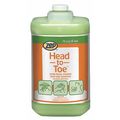 Zep Head-To-Toe, Body Wash, PK4 097524