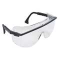 Honeywell Uvex Safety Glasses, Clear Scratch-Resistant 763-S2500