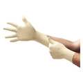 Conform Disposable Gloves, 5 mil Palm, Latex, M, 100 PK, White 516701