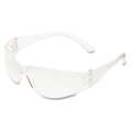 Mcr Safety Safety Glasses, Clear Scratch-Resistant CL110