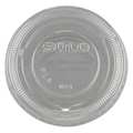 Solo Plastic Souffle Cup Lid, Pk2500 DCC PL4N