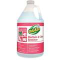 Odoban Spot and Stain Remover, 1 gal., PK4 960062-G4