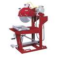 Mk Diamond Products Block Saw, 460V, 3-Phase, 14", 5HP 160637-14