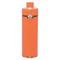 Mk Diamond Products Premium Wet Core Bit, Orange, 5-1/2" 157627