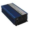 Aims Power Power Inverter, Pure Sine Wave, 2,000 W Peak, 1,000 W Continuous, 2 Outlets PWRI100012120S