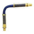 Exair Stay Set Hose, 1/4" MNPTx1/8" FNPT, 36" 9286