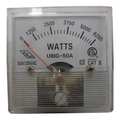 Egs Replacement Watt Meter, 6250 EGS EGS6250WMNS