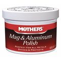 Mothers 10 Oz. Mag & Aluminum Polish Bottle, Polish 5101