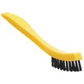 Rubbermaid Commercial Grout Brush, Black FG9B5600BLA