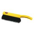 Rubbermaid Commercial Block Counter Brush, Wood FG634100BLA