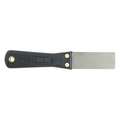 Great Neck Putty Knife, 1-1/4" Blade W 15PKS