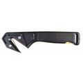 Cosco Band/Strap Knife, Black, Replaceable, General Purpose 091482