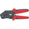 Knipex 195mm Crimping Pliers High Leverage 5.4mm, 6.48mm, 1.72mm 97 52 20