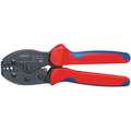 Knipex 220mm Crimping Pliers, 6 Position Contact 97 52 50