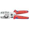 Knipex PVC Pipe Cutter, Cutting Capacity: 12 mm to 35mm 90 25 20